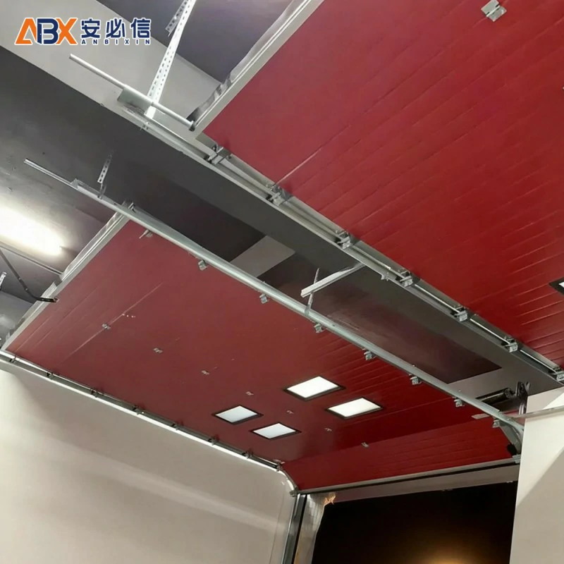 张家口翻板提升门